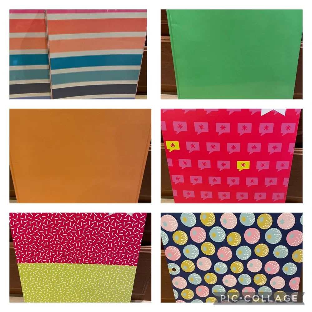 School Supplies  Bundle of 11